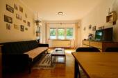 Wohnzimmer - Vermietete 2-Zimmer-Wohnung in begehrter Lage von Neunkirchen!