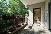 Balkon - 2 Zimmer Etagenwohnung in Neunkirchen