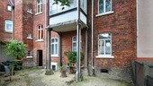 Hofansicht - 1 Zimmer Mehrfamilienhaus, Wohnhaus in Treuen