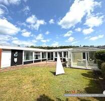 Familien-Bungalow mit 145 m² Wohn-Nutzfläche und 4,5 Zimmer in ruhiger Lage von Groß Grönau