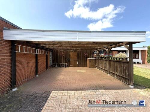 Doppelcarport - 