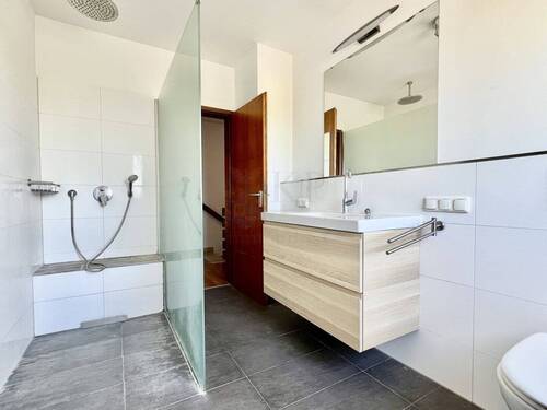 DUSCHBAD - 4 Zimmer Bungalow in Hofheim