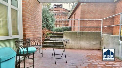 Terrasse Souterrain - 