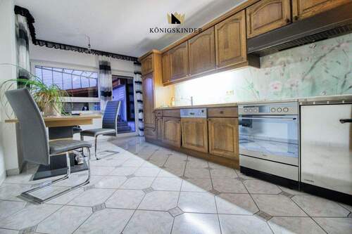 Küche Obergeschoss - 