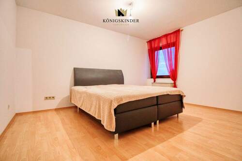 Schlafzimmer Obergeschoss - 