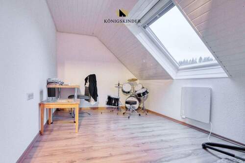 Zimmer Obergeschoss - 