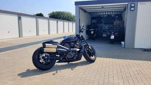 Garage zur Eigennutzung Garagenpark Chemnitz - Garage, Stellplatz in Chemnitz zum Kaufen