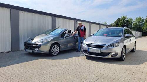 Garage zur Eigennutzung Garagenpark Chemnitz - 