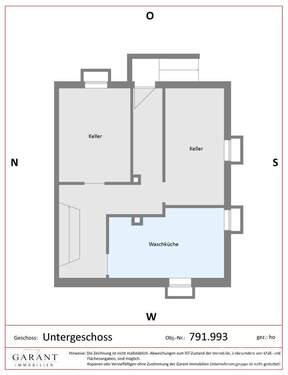 Untergeschoss - 