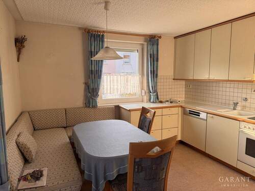 Wohnküche 1 - Super gepflegtes Haus auf großem Grundstück mitten in der Stadt!