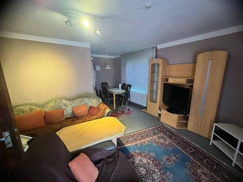 Wohn- und Esszimmer - 