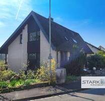 Viel Platz für die ganze Familie - gepflegtes Wohnhaus mit Garten, Galerie und Einliegerwohnung! - Kirchheim