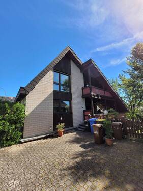 Ansicht.jpg - 6 Zimmer Einfamilienhaus zum Kaufen in Kirchheim