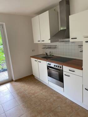 Küche - 2 Zimmer Terrassenwohnung zur Miete in Seevetal