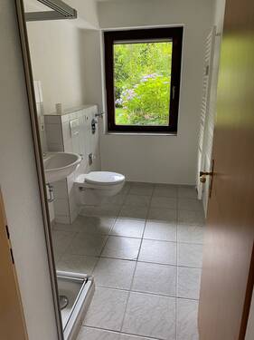 Bad - 2 Zimmer Terrassenwohnung in Seevetal