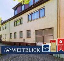 WEITBLICK: Einzigartiges Abrissgrundstück in Citylage! - Ludwigsburg Mitte