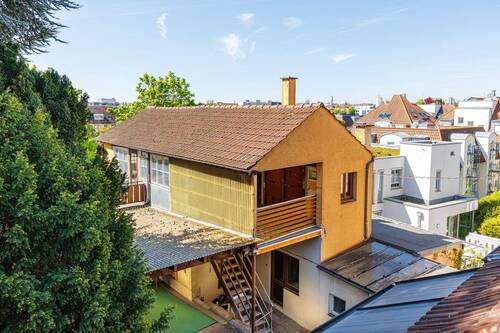 Hausansicht - 
