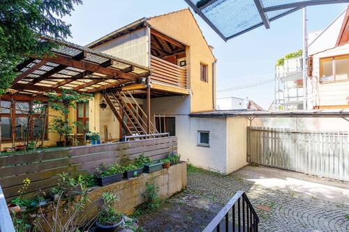 Innenhof - 
