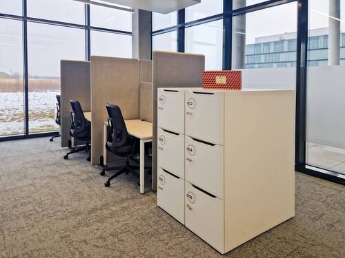 CoWorking - Büro zur Miete in Augsburg