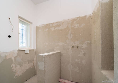 Badezimmer im EG - 