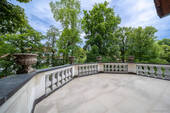 Terrasse im 1. OG - 