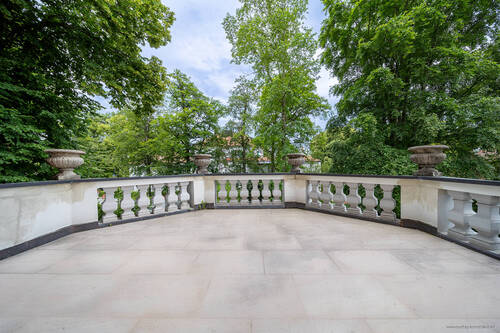 Terrasse im 1. OG - 