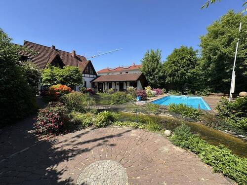 Bild 2 - 3 Zimmer Mehrfamilienhaus, Wohnhaus zum Kaufen in Cloppenburg