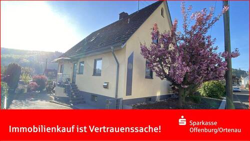 Außenansicht - Lahr, Sulz - Modernes Eigenheim mit Flair!