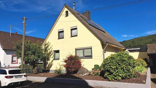 Ansicht - 6 Zimmer Einfamilienhaus in Lahr