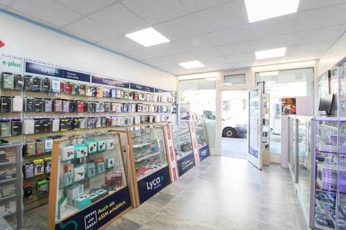 Ladenbereich - Gewerbeobjekt (Büro, Produktion, Verkauf) zum Kaufen in Hannover