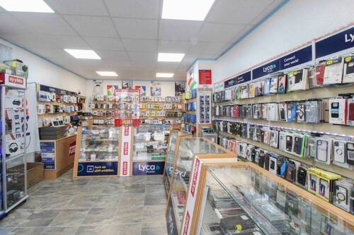 hinterer Ladenbereich - Gewerbeobjekt (Büro, Produktion, Verkauf) in Hannover