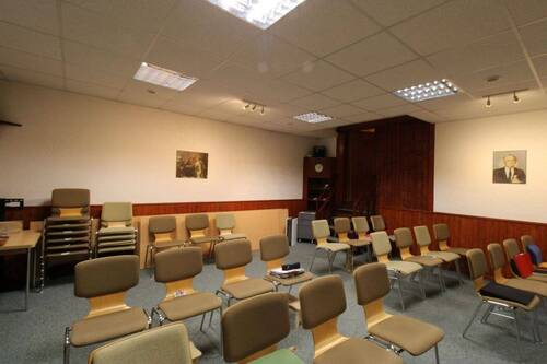 Keller Versammlungsraum - 