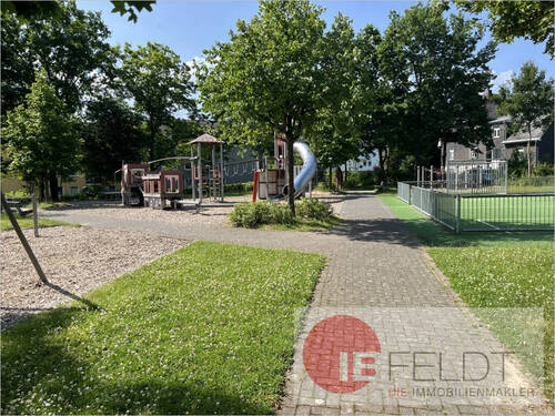 Wohnumfeld Spielplatz - 