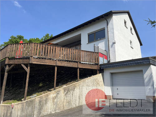 Ansicht von der Straße - 1 Zimmer Einfamilienhaus zum Kaufen in Plettenberg