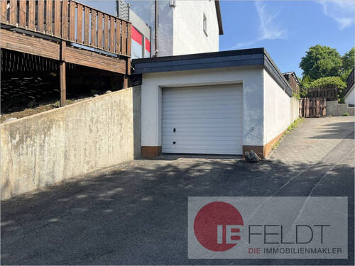 Ansicht Garage - 