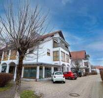 Geräumige 2-Zimmer-Wohnung mit TG-Stellplatz in Peiting