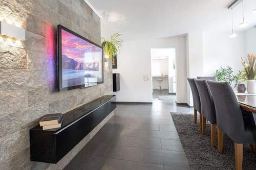 EG Essbereich (4).jpeg - Doppelhaushälfte mit 160,00 m&sup2; in Tauberrettersheim zum Kaufen