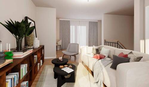 Behaglichkeit ist Trumpf - 