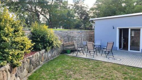 Wochenendgrundstück - 2 Zimmer Bungalow zum Kaufen in Zerbst/Anhalt