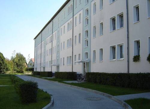 Objekt Eichendorffweg - 2 Zimmer Etagenwohnung zur Miete in Weißwasser/O.L.