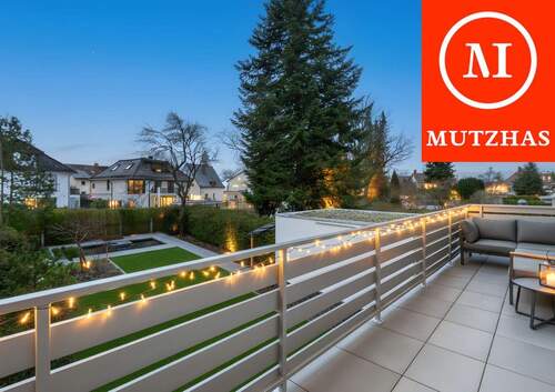 Visualisierung Balkon - MUTZHAS - Viel Platz für drei Generationen