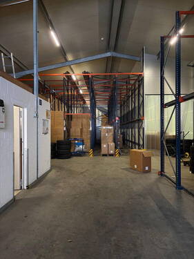 Bild 2 - Halle zur Miete in Hopsten