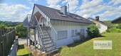 A Gartenseite.jpg - 8 Zimmer Mehrfamilienhaus, Wohnhaus zum Kaufen in Grünsfeld