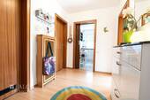 EG mitte Empfang - 