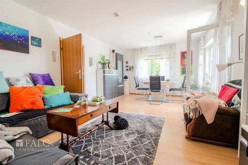 EG mitte Wohnen - 