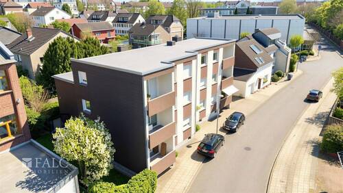 Außenansicht - 1 Zimmer Mehrfamilienhaus, Wohnhaus zum Kaufen in Essen