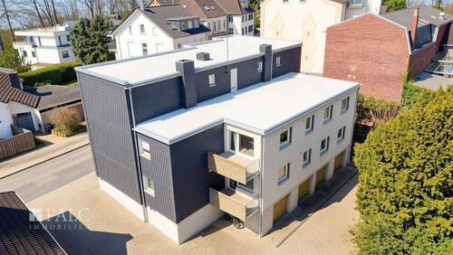 Außenansicht - Mehrfamilienhaus, Wohnhaus in Essen zum Kaufen