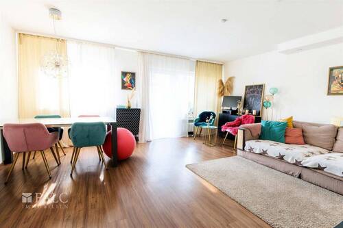 EG links Wohnen - 