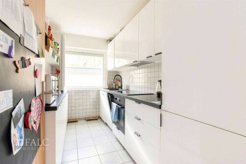 EG links Kochen - 