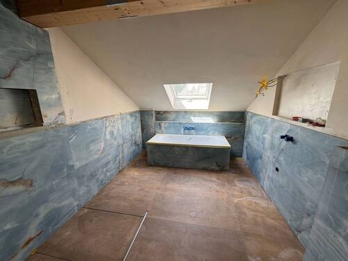 Badezimmer (DG) - 